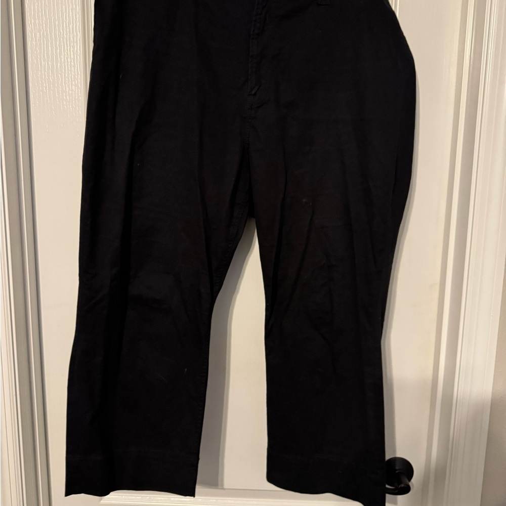 Celebrity Pink women’s Black Capris